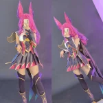 Star Guardian Xayah Cosplay Costume for Women 2 | PricZone