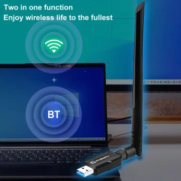 Dual Band USB WiFi Adapter 1300M for PC 2 | PricZone Dual Band USB WiFi Adapter 1300M for PC 2 | PricZone