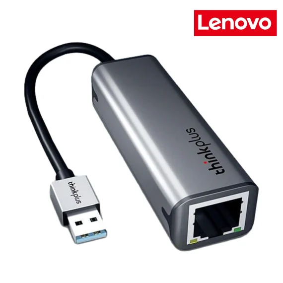 Lenovo USB Ethernet Adapter USB30 1000Mbps USB RJ45 Network Card for Laptop Xiaomi Mi Box S Nintendo Switch PC Internet USB Lan 1 | PricZone