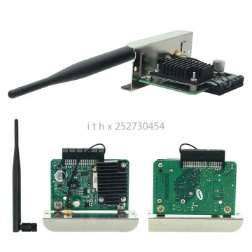 Ethernet Wireless Card for Zebra Printers ZT210-420 1