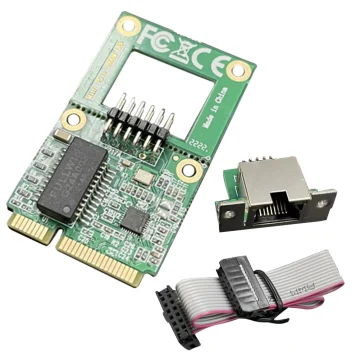 Mini PCIe 2.5G Network Card for PC 1