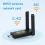 1200Mbps WiFi 6 USB Adapter with BT 5.0