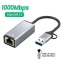 USB-C to RJ45 Ethernet Adapter for Laptops