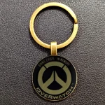 Vintage Overwatch Keychains Anime Key Holders 4 | PricZone