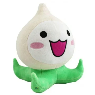 Kawaii Mini Squid Plush Toys for Kids 1