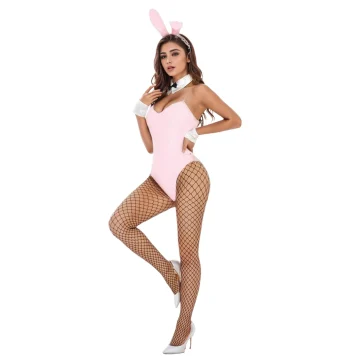 Bunny Girl Anime Costume Halloween Cosplay Set 2