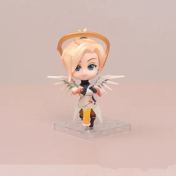 Overwatch Mercy Classic PVC Action Figure 6 | PricZone