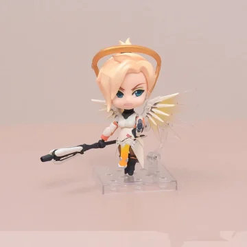 Overwatch Mercy Classic PVC Action Figure 2 | PricZone Overwatch Mercy Classic PVC Action Figure 2 | PricZone
