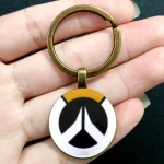 Vintage Overwatch Keychains Anime Key Holders 2 | PricZone