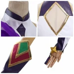 Star Guardian Xayah Cosplay Costume for Women 5 | PricZone