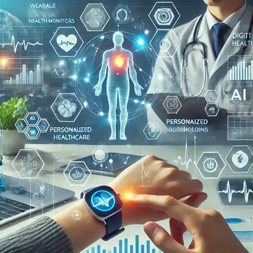 Digital Health Technology Meets Medicine | PricZone