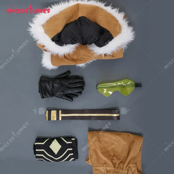 Keigo Cosplay Jacket Costume Outfit Pants 4 | PricZone