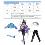 Sin Cosplay Costume Nikke Goddess Outfit 6 | PricZone