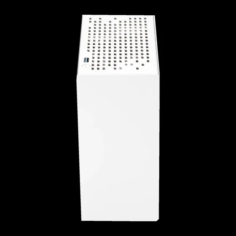 Aluminium Mini ITX Desktop Case for Gaming product image