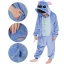 Lilo Stitch Cosplay Jumpsuit Pajamas Costume