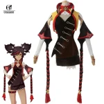 Genshin Impact Xinyan Cosplay Outfit 1 | PricZone