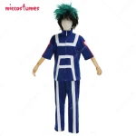 Girls Gym Sports Cosplay Suit Outfit 1 | PricZone