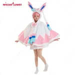 Kawaii Women Girls Halloween Cape Cloak Scarf Set 1 | PricZone