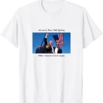 Trump Supporter Shooting Incident Cotton Tee 2 | PricZone