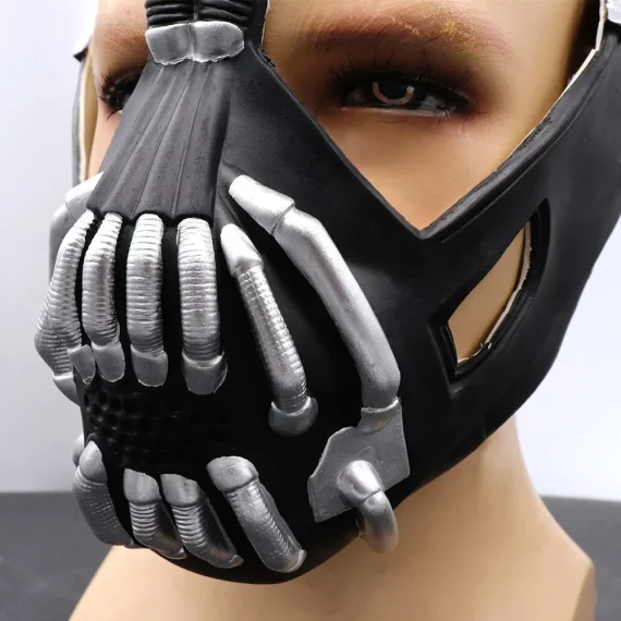 Bane Dark Knight Cosplay Mask Prop 4 | PricZone