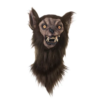 Werewolf Cosplay Costume with Creepy Wolf Mask 2