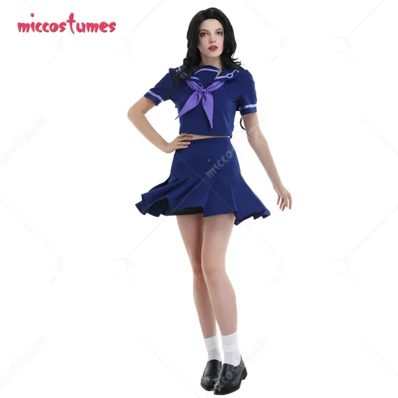 Cosplay Costume Schoolgirl Uniform Set 1 | PricZone