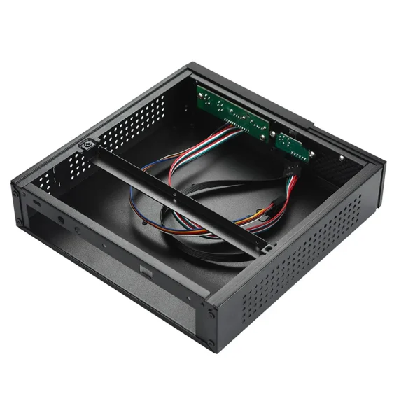 Mini ITX HTPC Server Monitoring Chassis 4 | PricZone