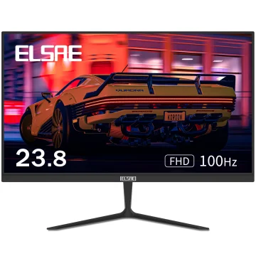 ELSAE 24 Inch 100Hz HDR IPS PC Monitor Frameless 1