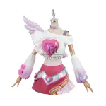 Lovestruck Lux Cosplay Costume Set 4 | PricZone