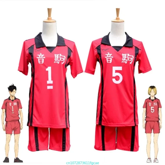 Haikyuu Karasuno High Hinata Set 5 | PricZone