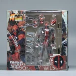 Yamaguchi X Man Deadpool Action Figure 6 | PricZone