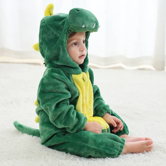 Animal Cosplay Jumpsuit Pajama Romper 5 | PricZone