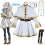 Sousou No Frieren Cosplay Dress Elf Ear Set