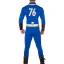 Cosplay Vault Jumpsuit Two-Piece Suit