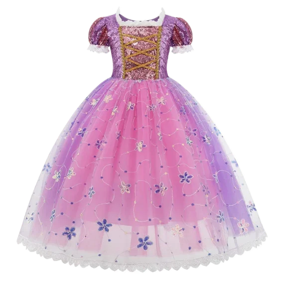 Disney Princess Cosplay Dress for Girls Carnival 4 | PricZone