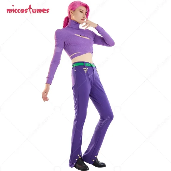 Cosplay Set Long Sleeve Trousers 1 | PricZone