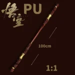 Black Myth Wukong Cosplay Props 100cm 5 | PricZone