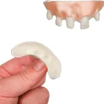 Halloween Demon Funny Teeth Cosplay Props Set 6 | PricZone