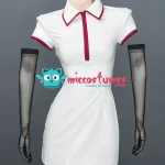 Womens Nurse Cosplay Costume Full Outfit Set 2 | PricZone