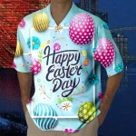 Mens Easter Casual Short Sleeve T Shirt Festive 6 | PricZone