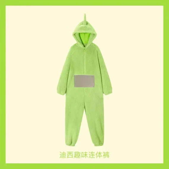 Teletubbies Pajama Cosplay for Kids and Adults 6 | PricZone