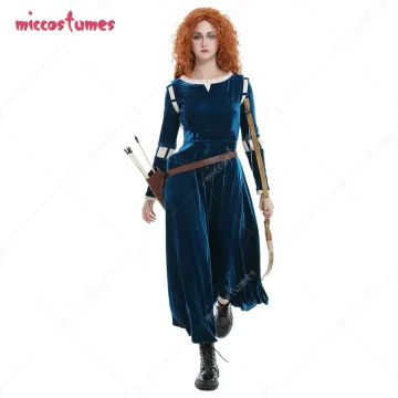 Princess Cosplay Costume for Women 2