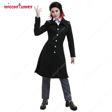 Unisex Halloween Cosplay Costumes for Adults 2