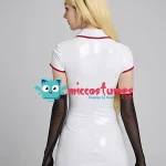 Womens Nurse Cosplay Costume Full Outfit Set 4 | PricZone