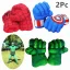 Cartoon Boxing Gloves Costume Prop