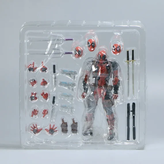 Yamaguchi X Man Deadpool Action Figure 5 | PricZone