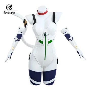 Rei Cat Cosplay Costume Full Set 1