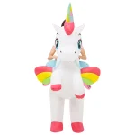 Inflatable Dino Unicorn Costume 3 | PricZone