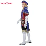 Mens Link Uniform Cosplay Costume Halloween Outfit 4 | PricZone