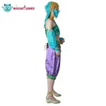 Miccostumes Women Gerudo Desert Cosplay Costume Fullset 4 | PricZone